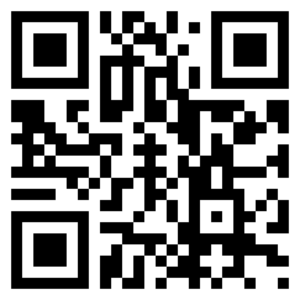 QR Code for Church Bulletin